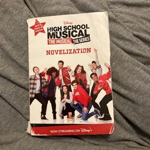 High School Musical books